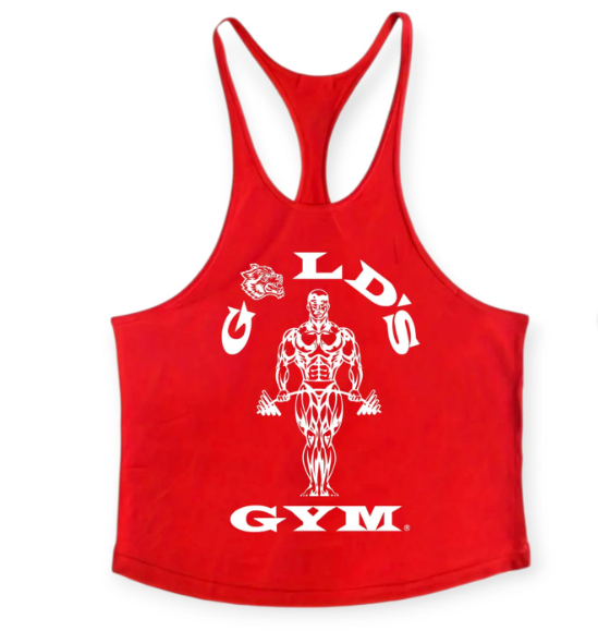 Τιραντάκι με λογότυπο  - κόκκινο