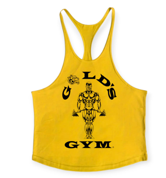 Τιραντάκι με λογότυπο κίτρινο-μαύρο