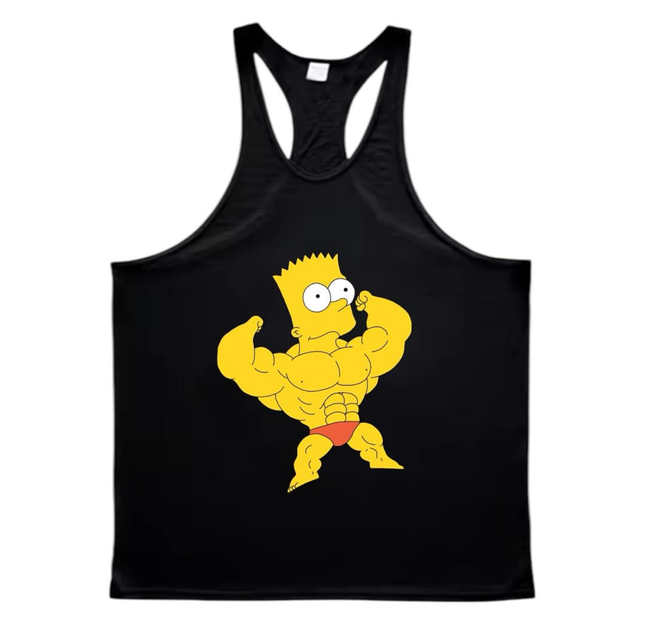 Τιραντάκι γυμναστηρίου - Σίμπσον