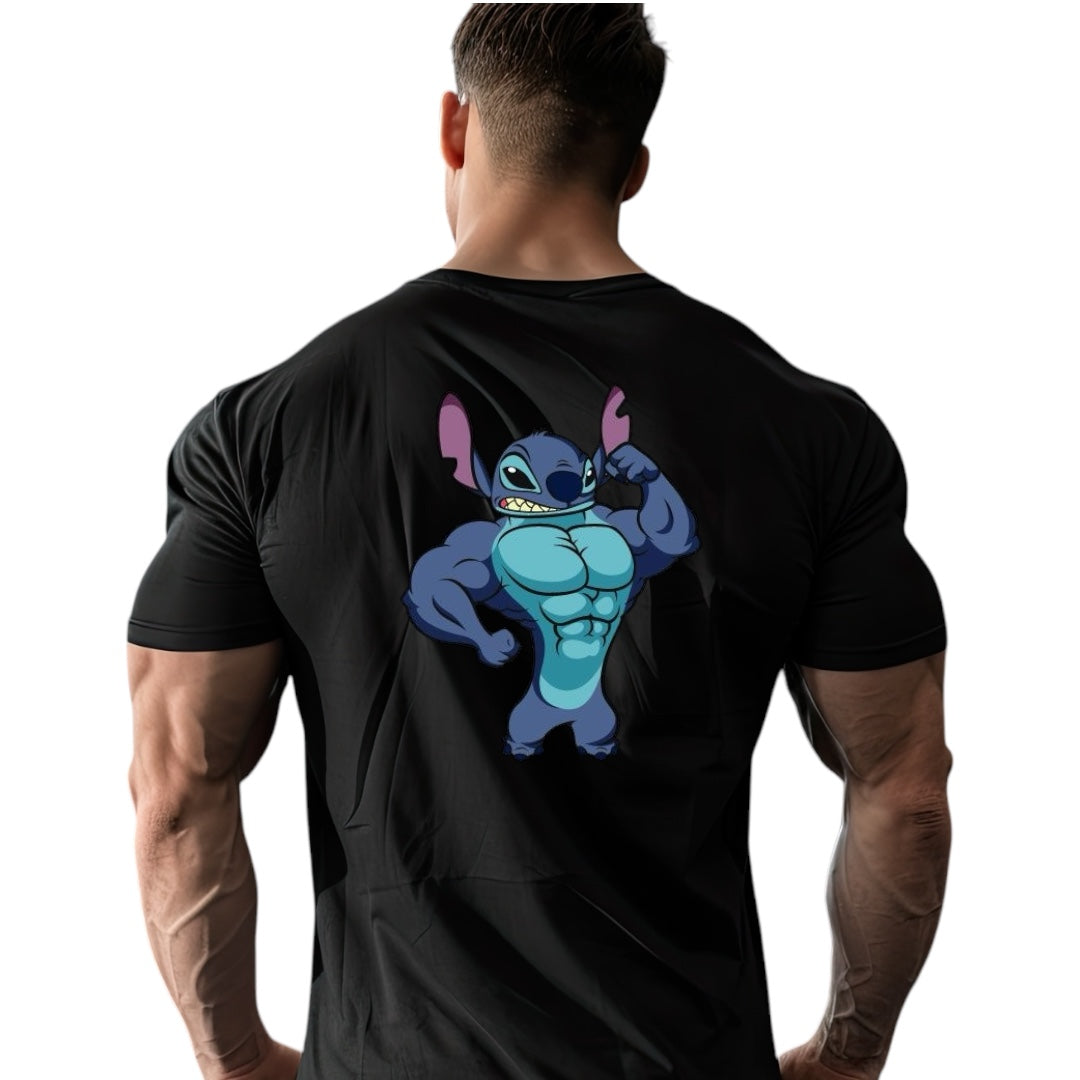 Κοντομάνικο Μπλουζάκι - Στίτς