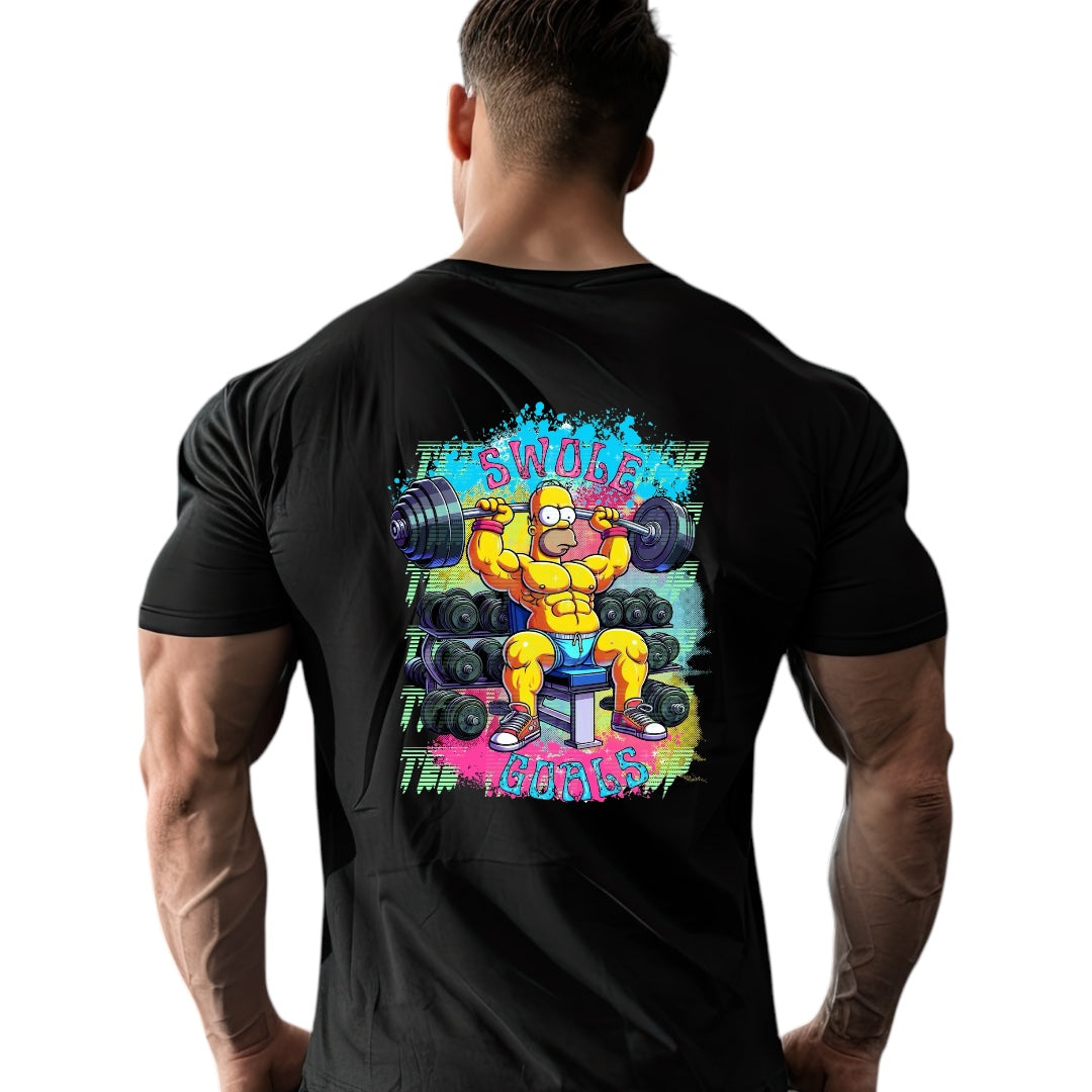 Κοντομάνικο Μπλουζάκι - Σίμσον