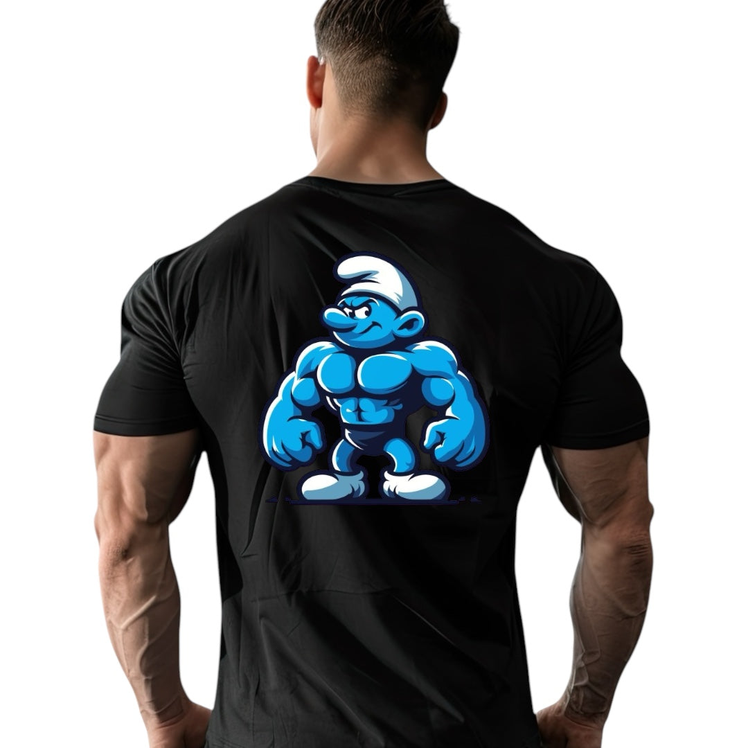 Κοντομάνικο Μπλουζάκι - Στρουμφάκι