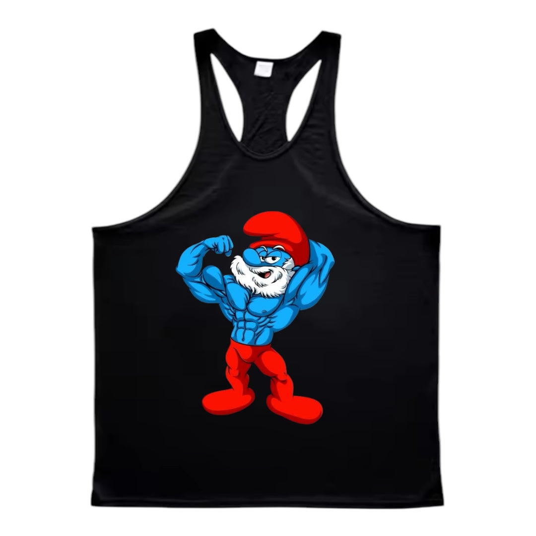 Τιραντάκι γυμναστηρίου - Μπαμπαστρούμφ