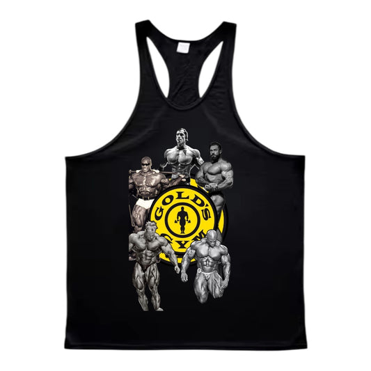 Τιραντάκι γυμναστηρίου - Bodybuilders