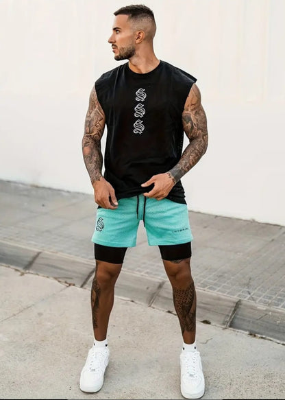 Never give up - short