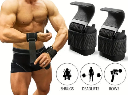 Άγκιστρα για μπάρα- άρσης βαρών