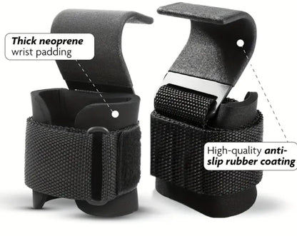 Άγκιστρα για μπάρα- άρσης βαρών