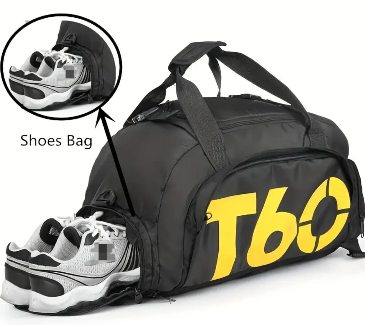 Σάκος γυμναστικής & προπόνησης