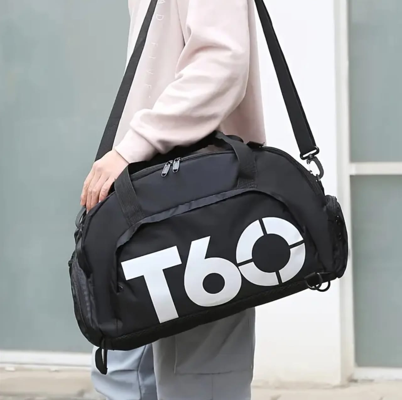 Σάκος γυμναστικής & προπόνησης