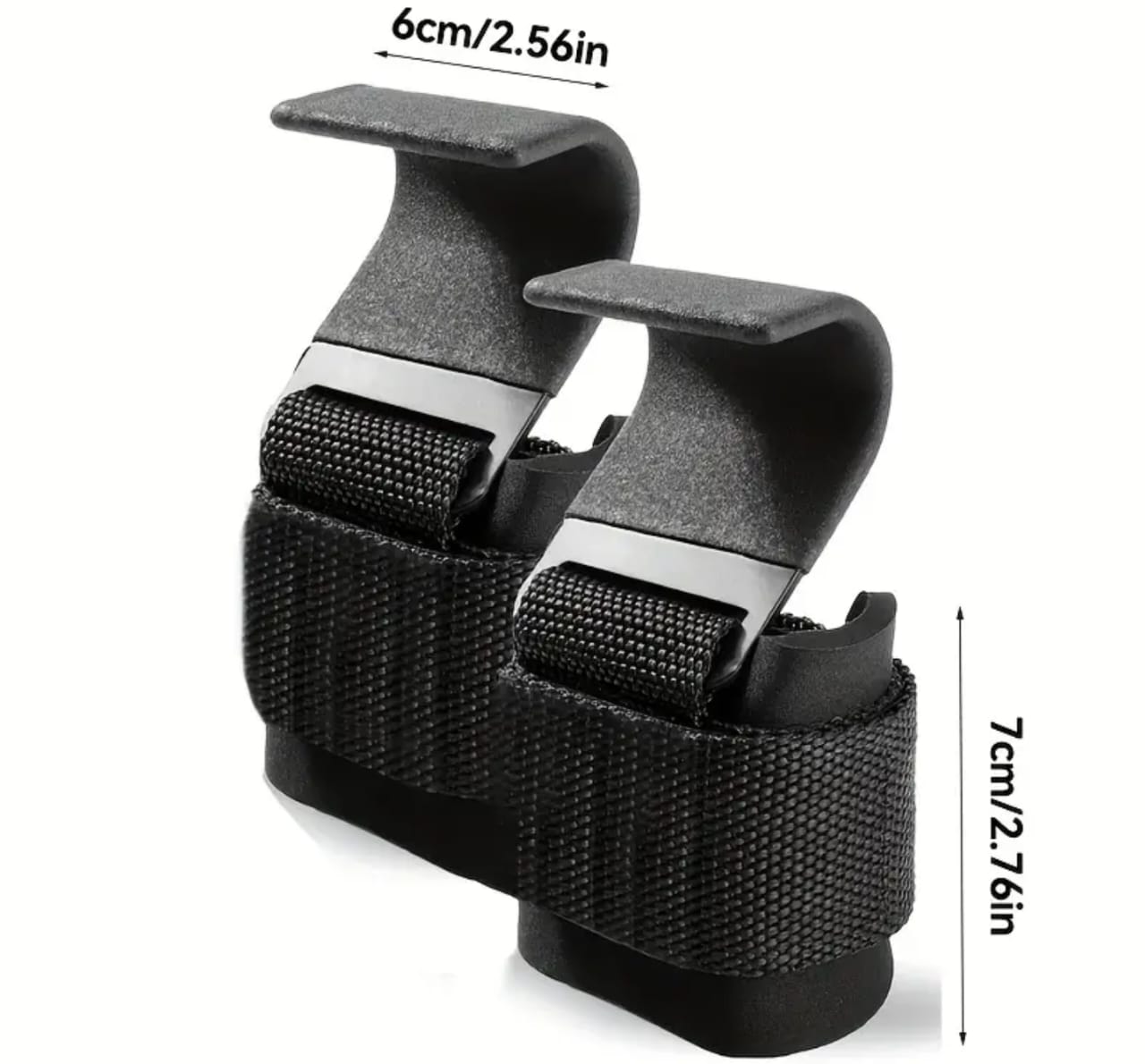 Άγκιστρα για μπάρα- άρσης βαρών