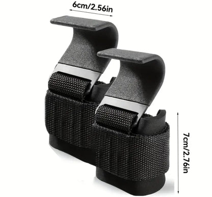 Άγκιστρα για μπάρα- άρσης βαρών