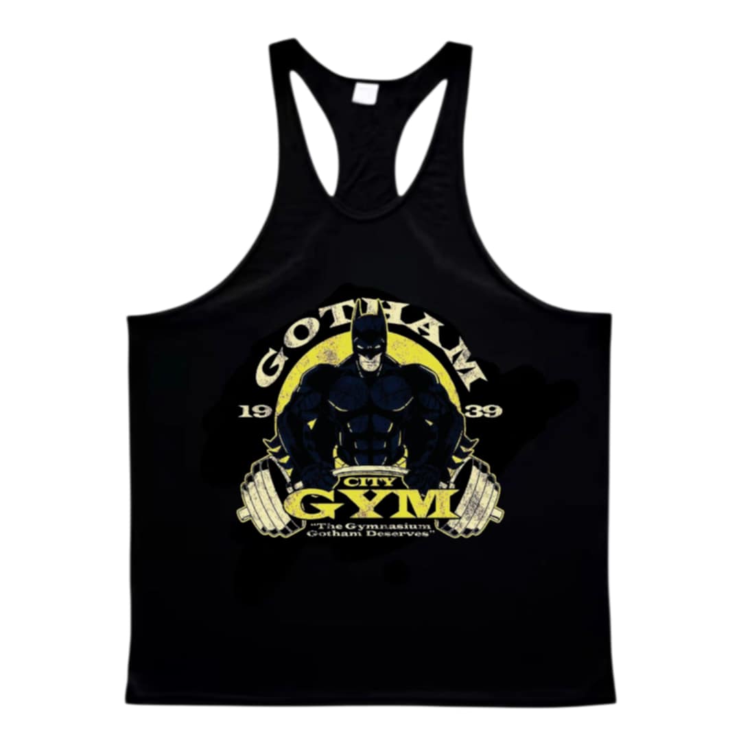 Τιραντάκι γυμναστηρίου - Μπάτμαν