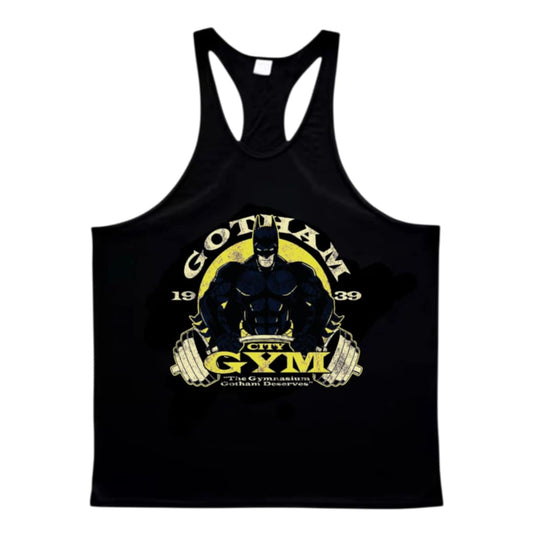 Τιραντάκι γυμναστηρίου - Μπάτμαν