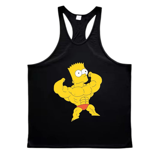 Τιραντάκι γυμναστηρίου - Σίμπσον