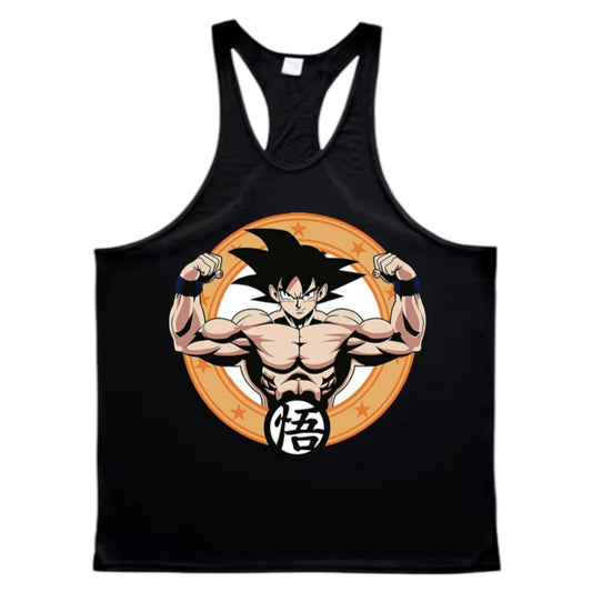 Τιραντάκι γυμναστηρίου - Σονγκόκου