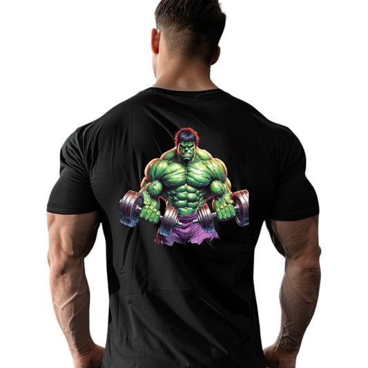 Κοντομάνικο Μπλουζάκι - Χάλκ