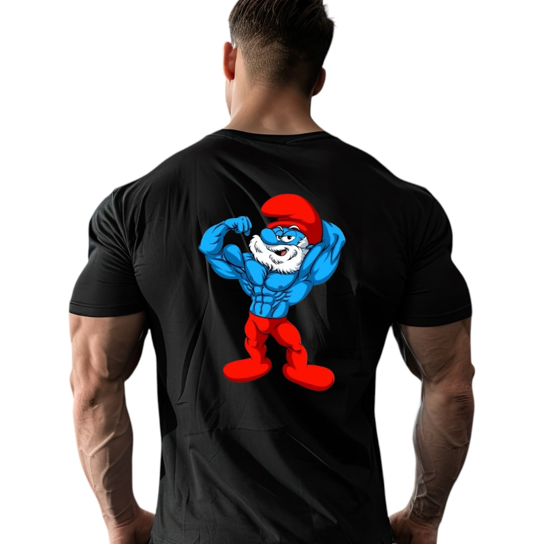 Κοντομάνικο Μπλουζάκι - Μπαμπαστρούμφ