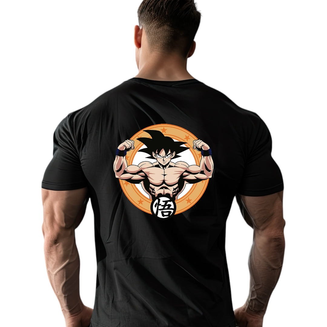 Κοντομάνικο Μπλουζάκι - Σονγκόκου