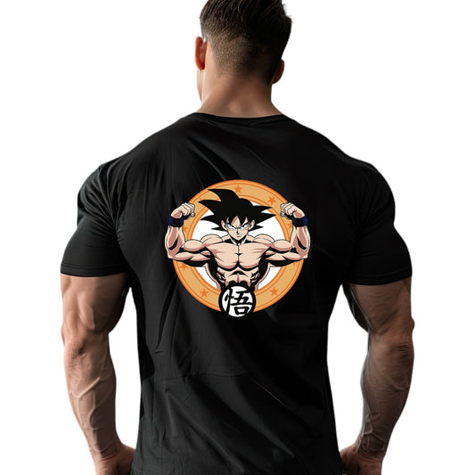 Κοντομάνικο Μπλουζάκι - Σονγκόκου