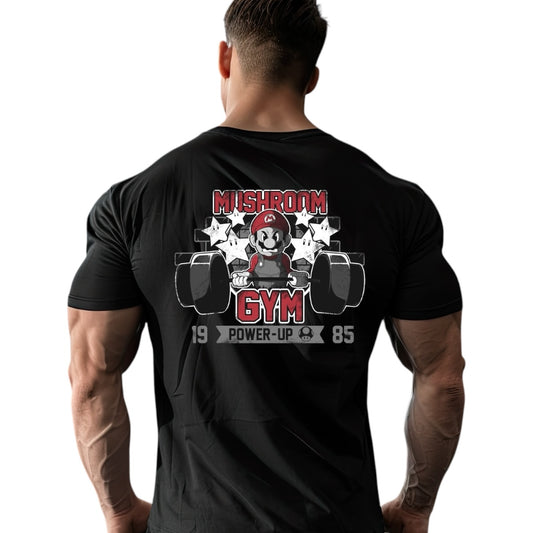 Κοντομάνικο Μπλουζάκι - Σούπερ Μάριο