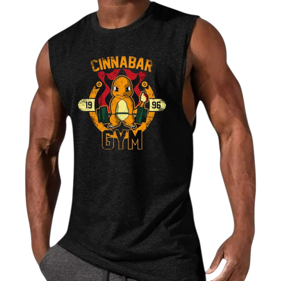 Αμάνικο μπλουζάκι Τσάρμαντερ