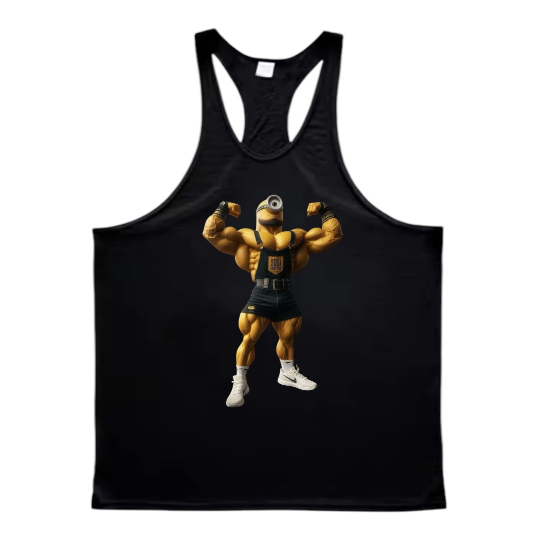 Τιραντάκι γυμναστηρίου - Μίνιονς