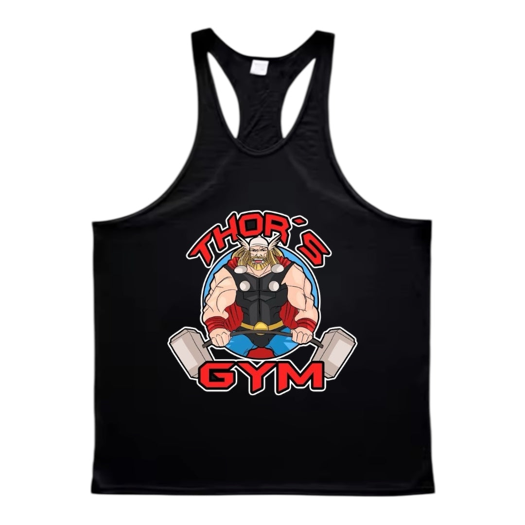 Τιραντάκι γυμναστηρίου - Θωρ