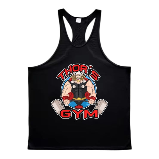 Τιραντάκι γυμναστηρίου - Θωρ